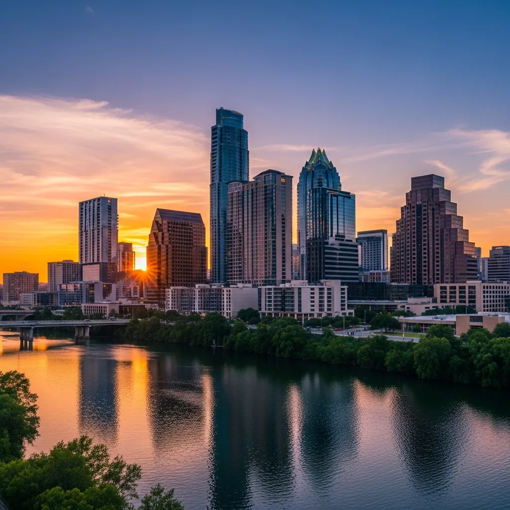 Austin Printing Services