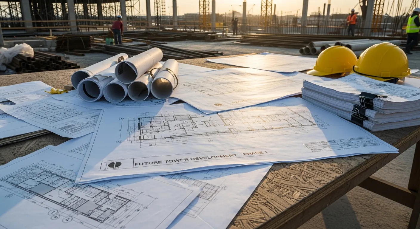 Architectural & Construction Printing