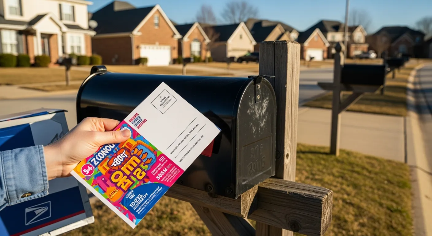 Every Door Direct Mail Marketing