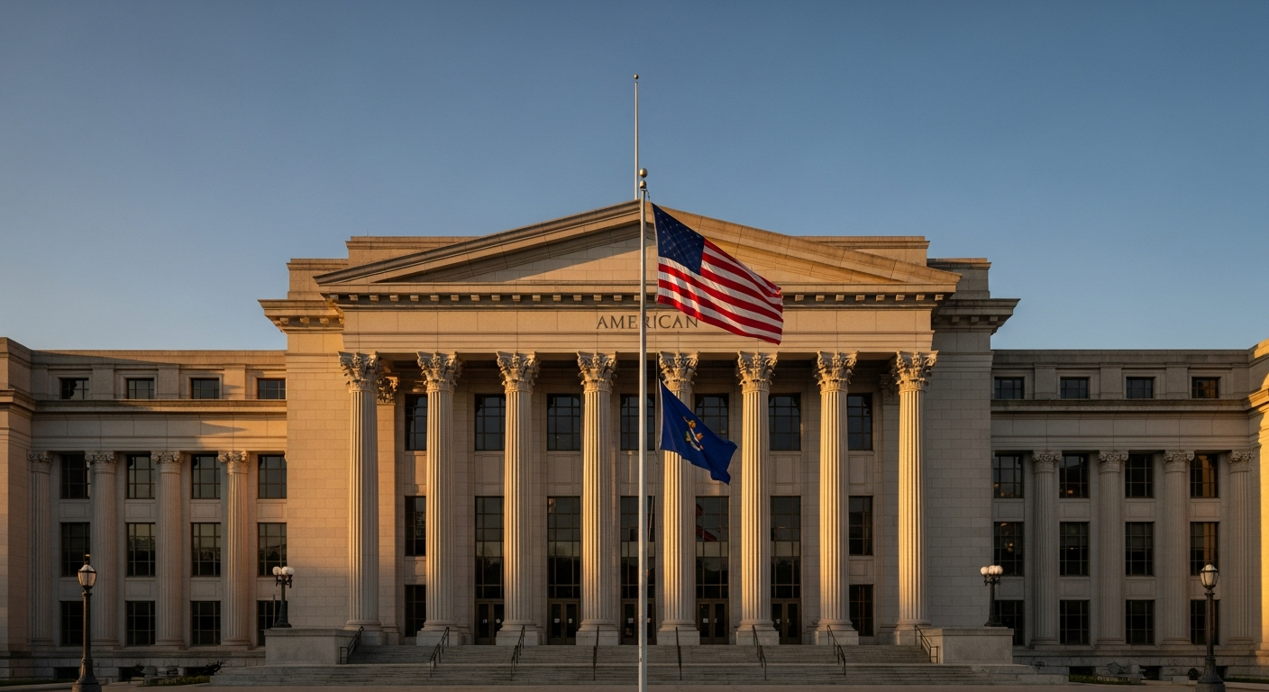 Government printing services for federal, state, and local agencies including public notices, election materials, and Section 508 compliant documents