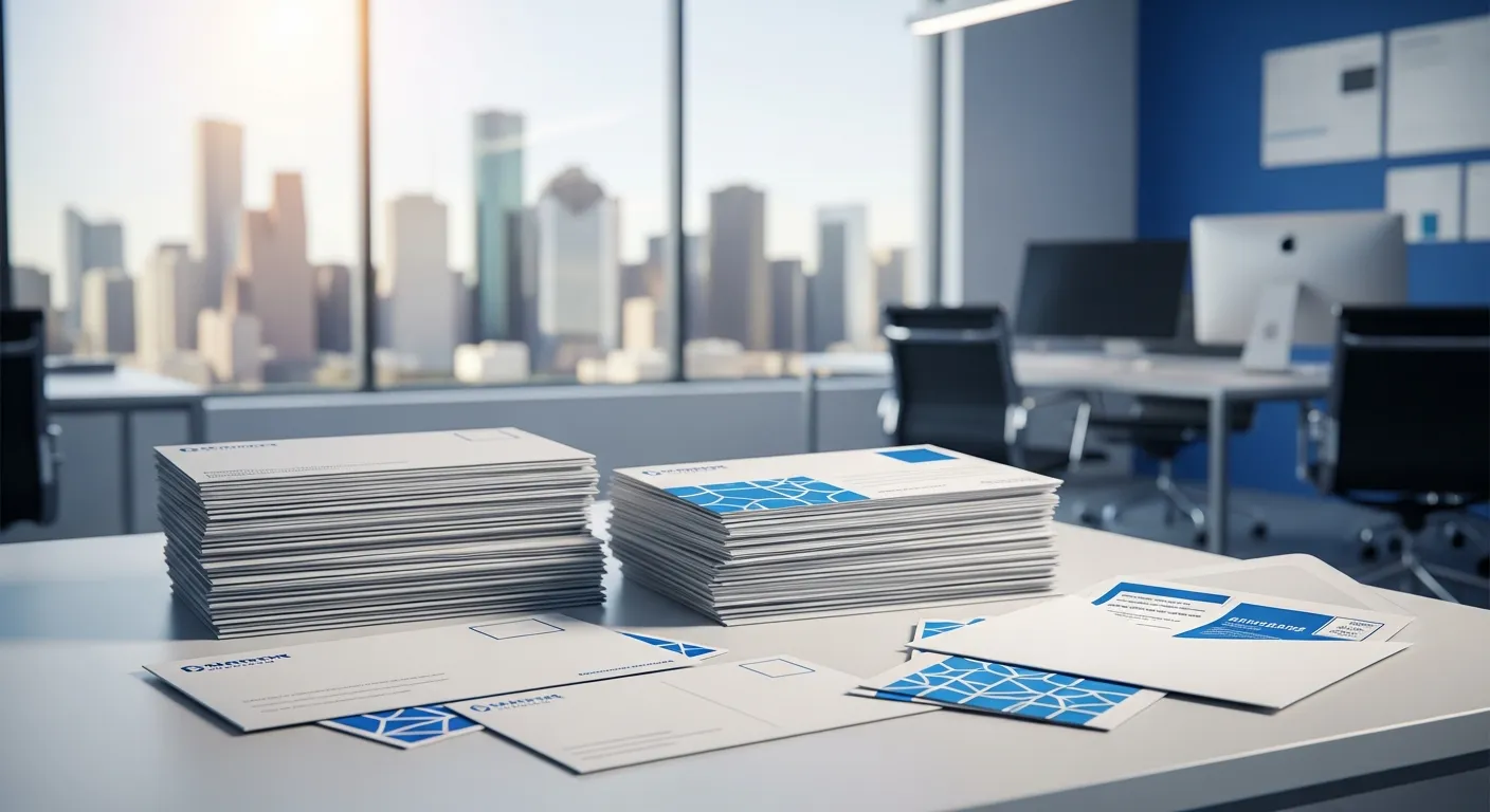 Houston Direct Mail Services
