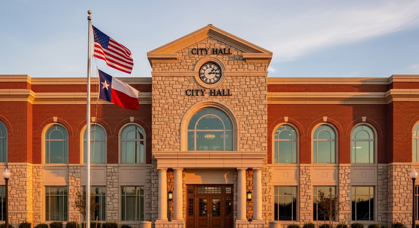 Local government printing services for cities, counties, and school districts including public notices, election materials, council agendas, and resident direct mail