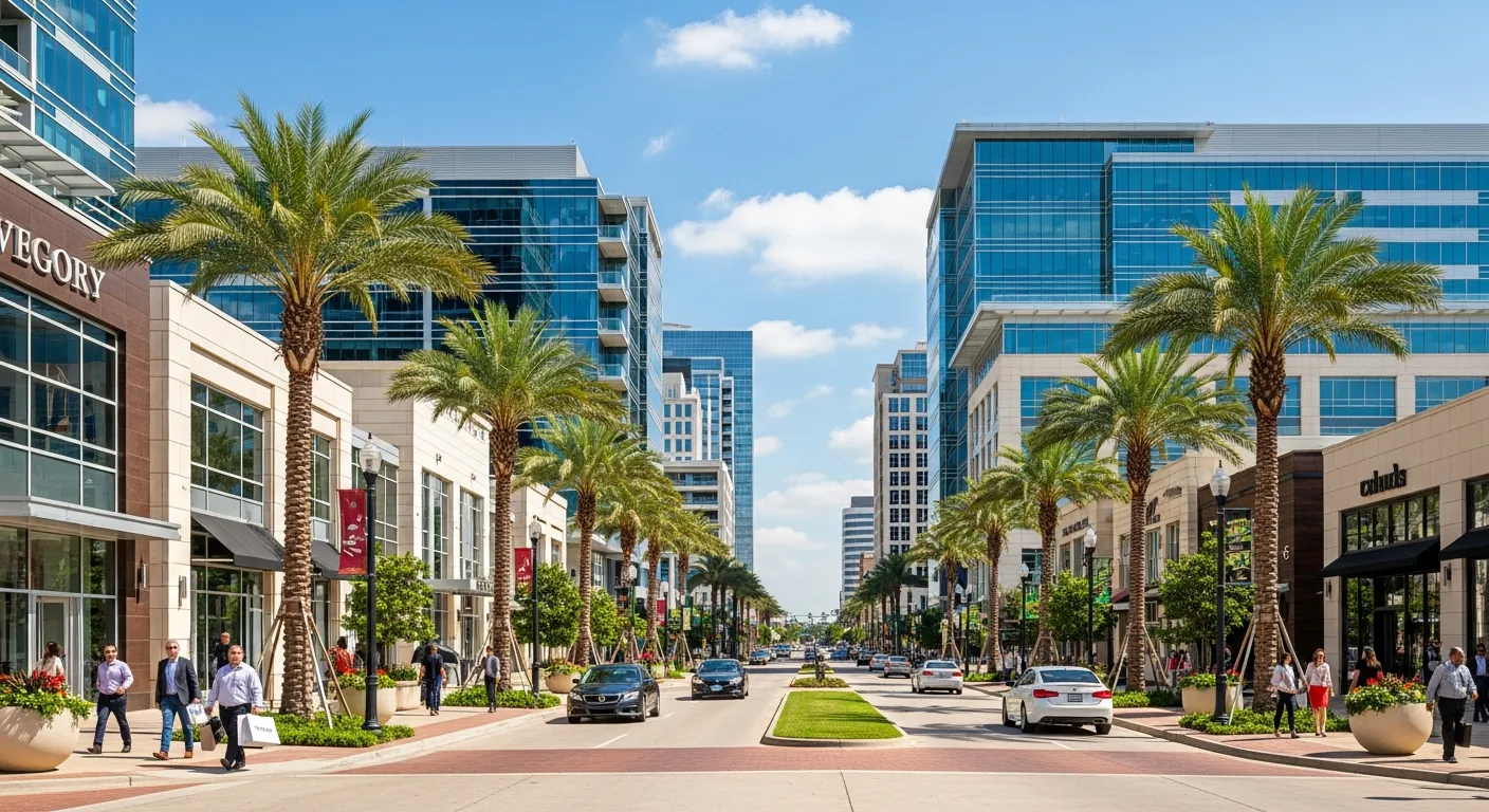 Plano, TX iconic landmark