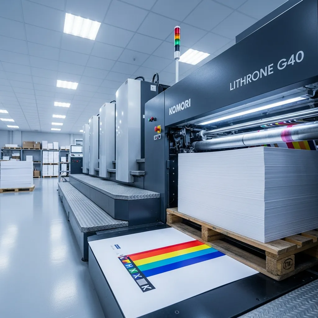 Rosenberg Printing Services