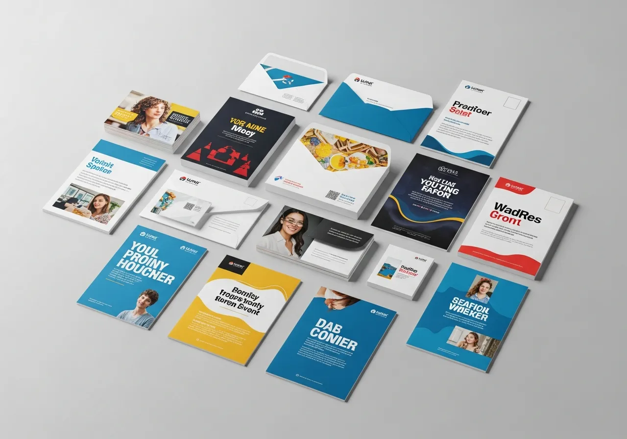 Direct Mail Marketing