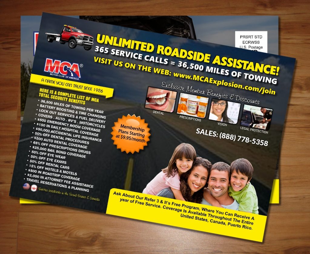 direct mail advertising usps