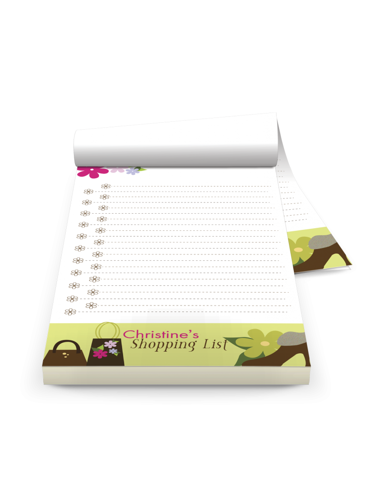 Notepad Printing Services Houston Printing Direct Mail EDDM
