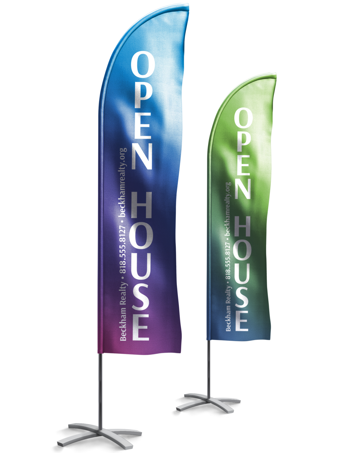 Promotional Flags Houston Printing Direct Mail EDDM & Postcard Printing