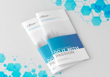 Home 42 product flyers
