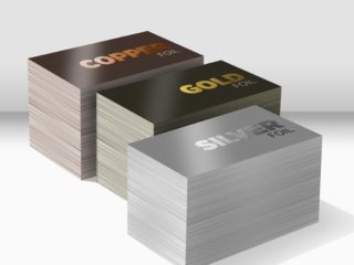Foil Forx Options by Catdi Printing