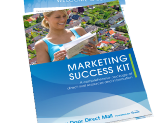 MarketingSuccessKit EDDM is right for your marketing needs