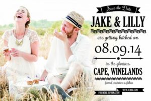 Save the Date Printing & Design Services