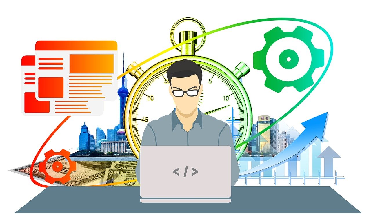 Ways That Web Design Can Boost Business Productivity