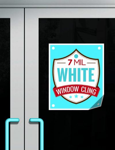 Window Clings Small Busineses 1 Window Clings Work