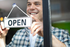 Helping Business Reopen During the Shutdown