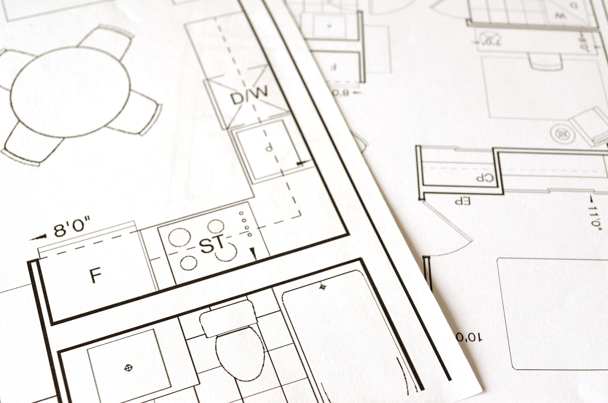blue printing services