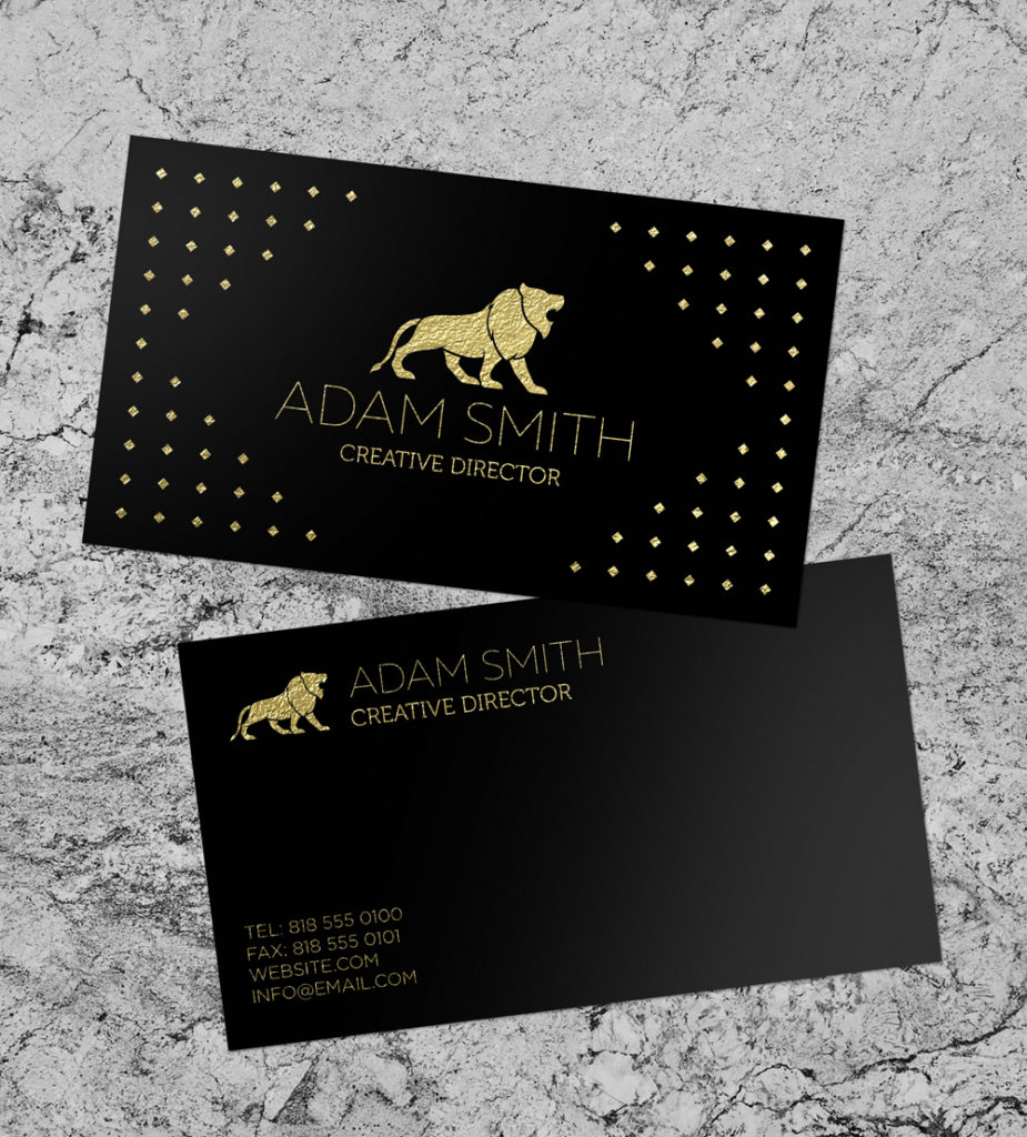 business cards 2