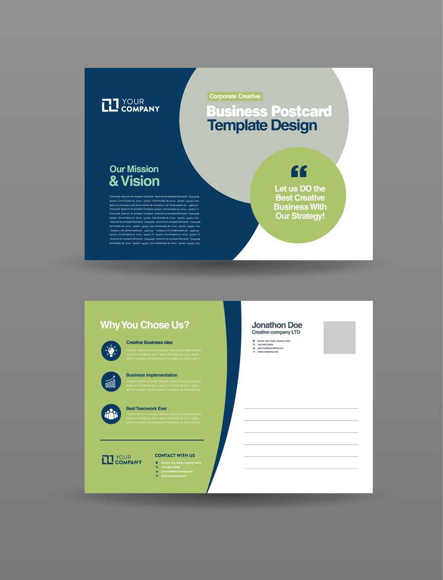 How to Design EDDM Postcards For Your Business - Catdi Printing