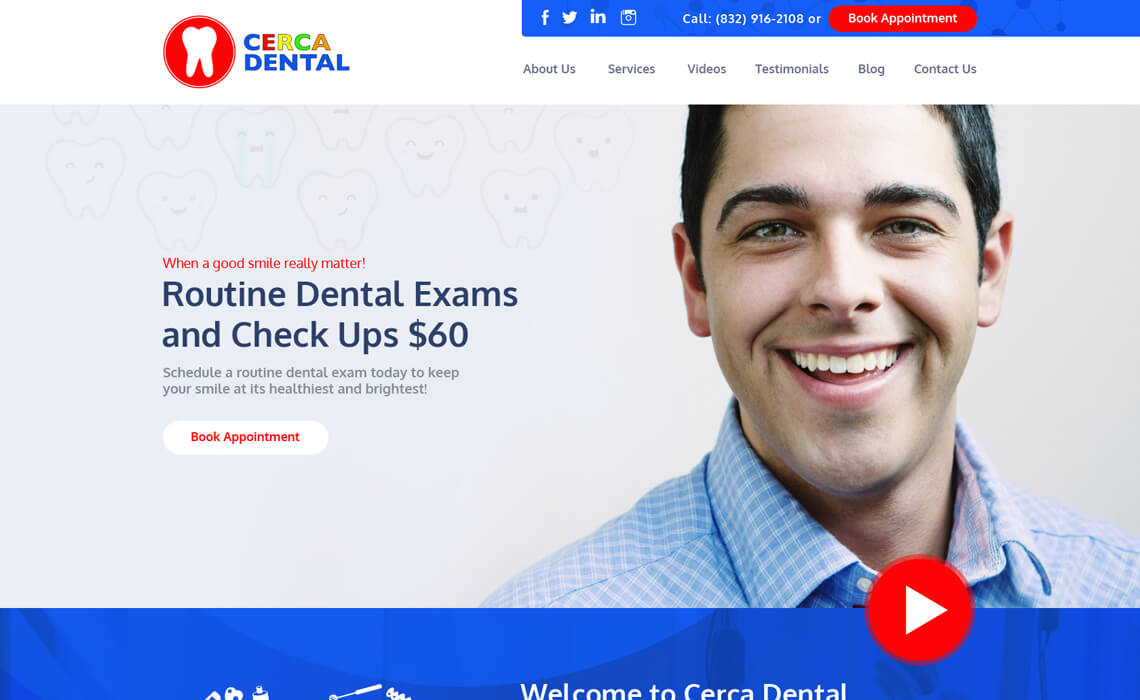 Cerca Dental