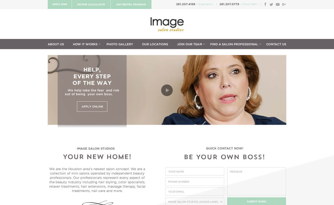 Image Salon Studios