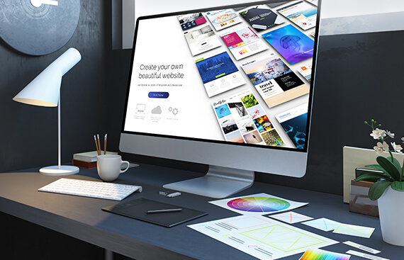 Web Design 2 img landing page