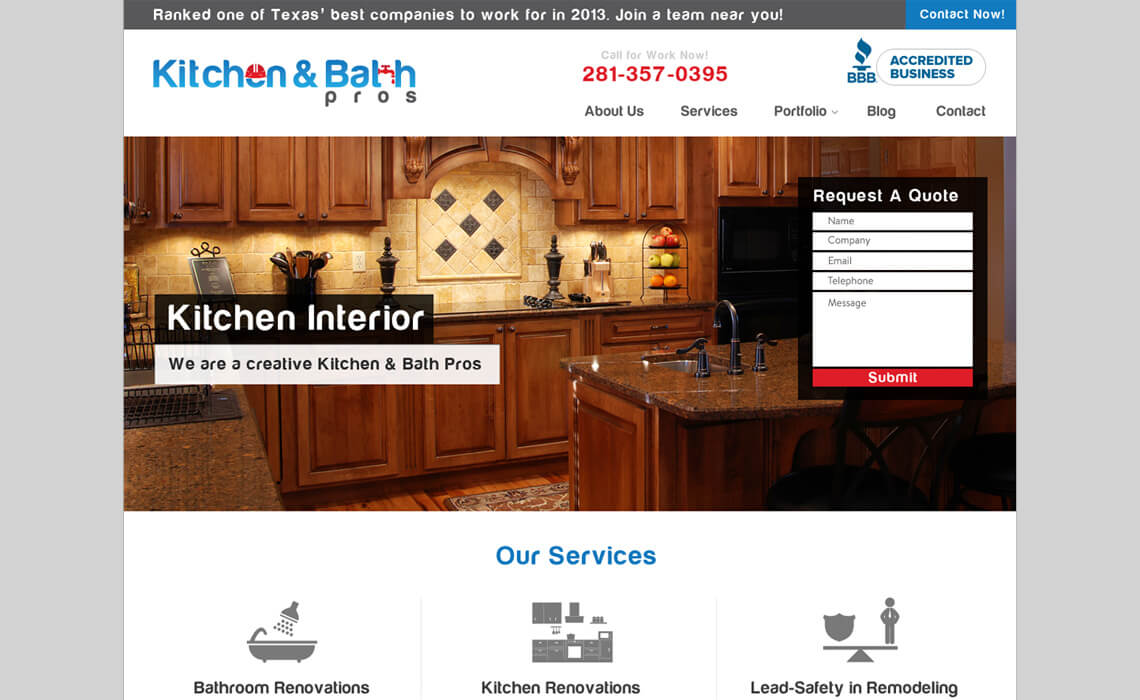 Kitchen and Bath Pros