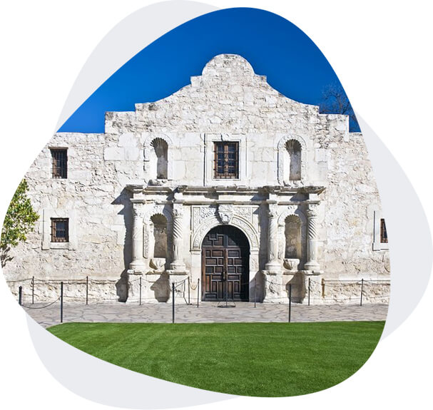 Printing Services In San Antonio, TX 1 img Alamo in San Antonio