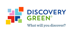 logo discovery green