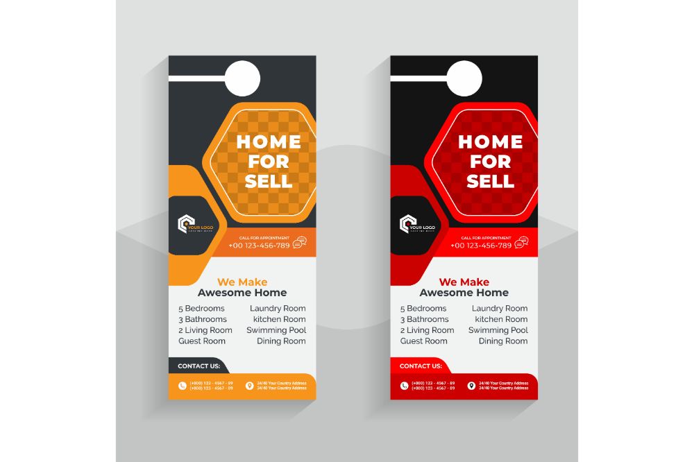  Are Door Hangers Effective Advertising Catdi Printing