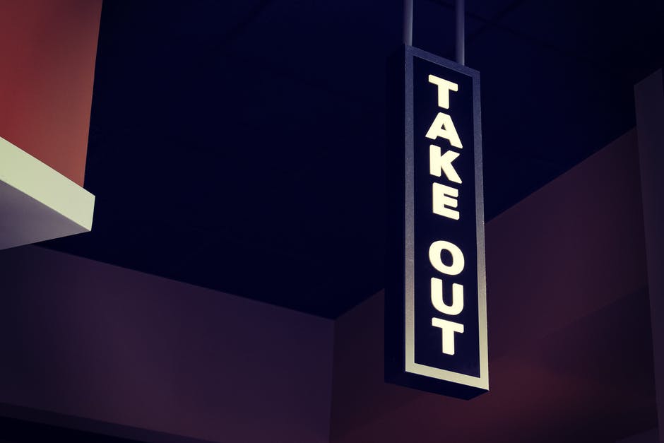 Foamcore signs