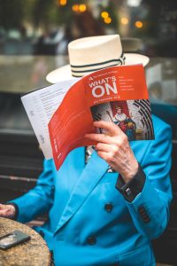 8 Effective Tips for Designing Business Brochures