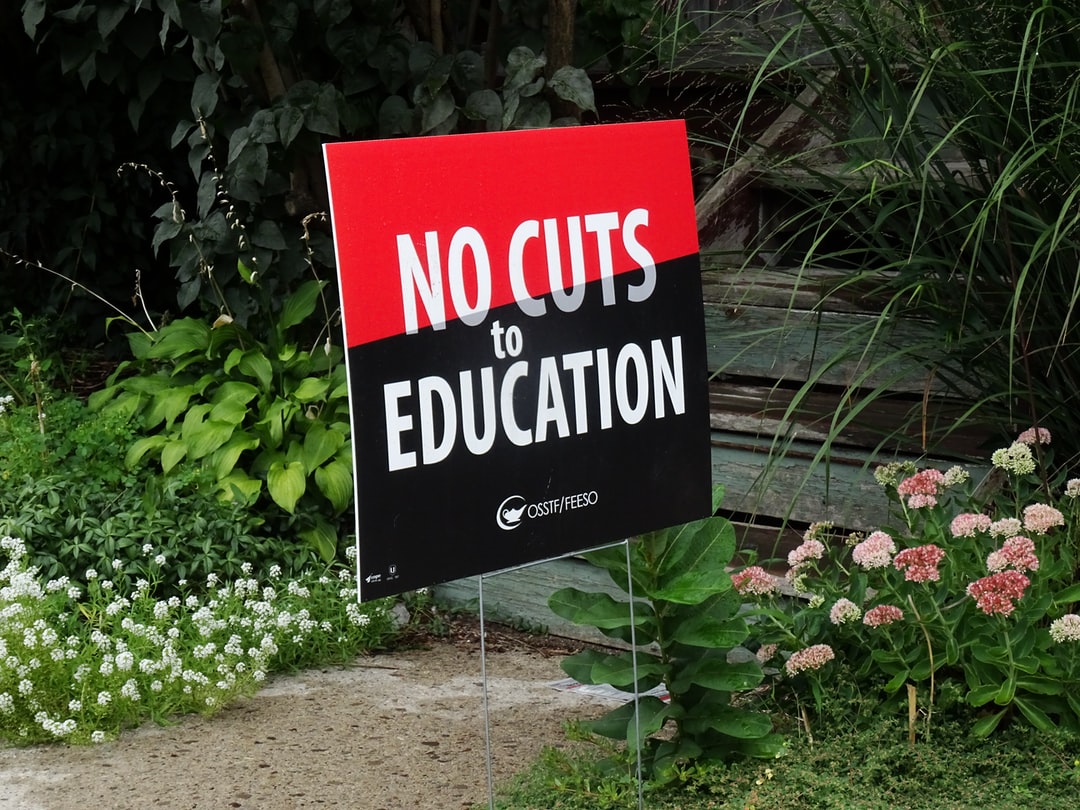 coroplast signage
