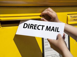 direct mail marketing services