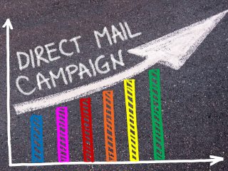 direct mail marketing strategy