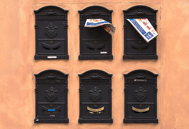 Direct Mail Services 5 Target Direct Mail Services