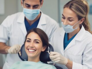 Smiling Dentist