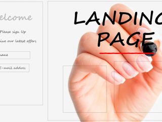 Effective Landing Page