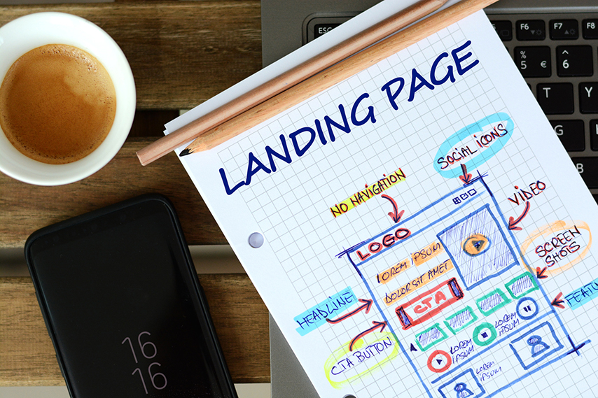 Effective Landing Page2