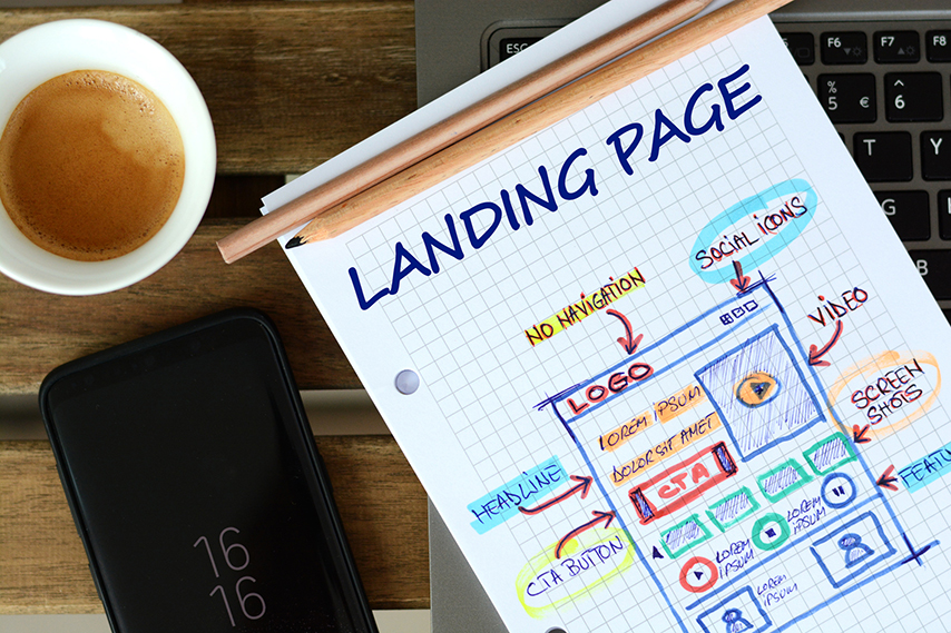 6 Essentials Of An Effective Landing Page 2 Effective Landing Page2