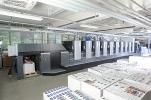 Commercial Printing
