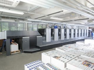 Commercial Printing