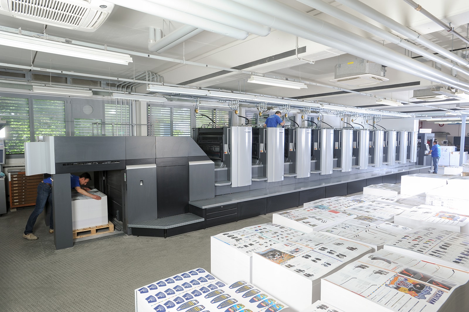 Commercial Printing