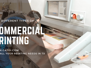 different types of commercial printing bpc
