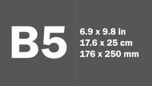 Understanding JIS B5 Paper Size: Dimensions, Uses, and Benefits