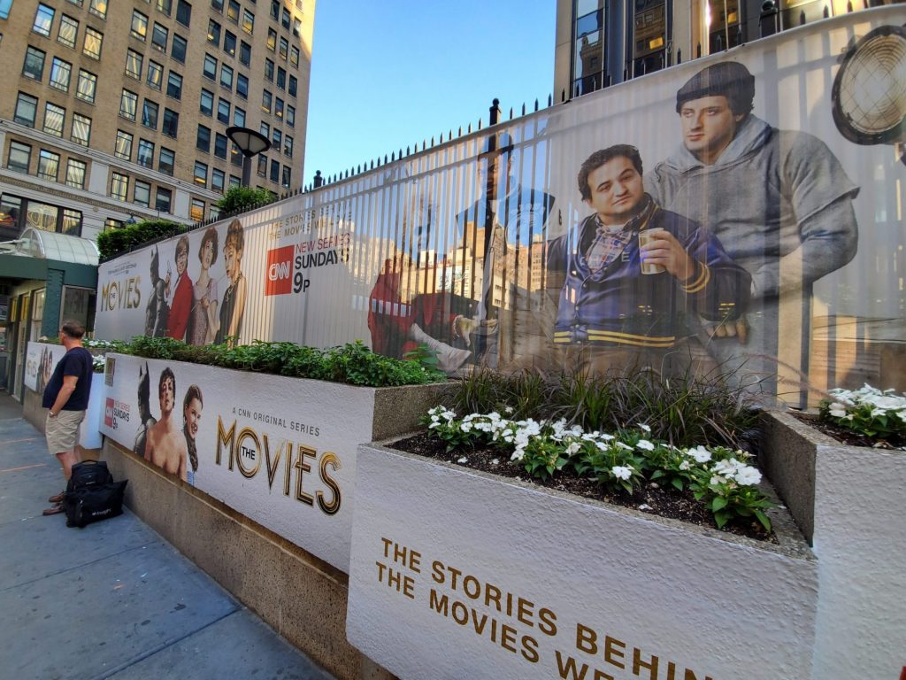 Large Format Printing: Captivating Audiences in Houston 2 Large Format Printing - Exterior Marketing