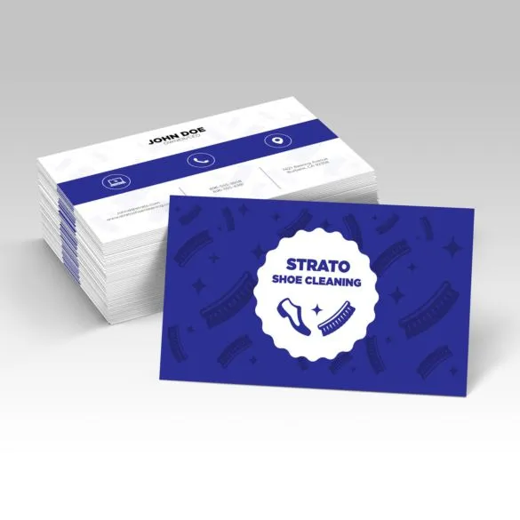 Matte Business Cards