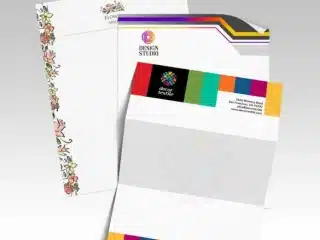 Letterhead Printing