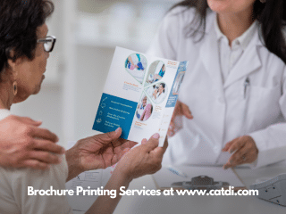 brochure printing services at www.catdi.com