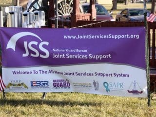 Joint Support Services Promotional banner
