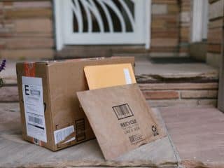 Packages printed by Direct Mail Companies in Houston